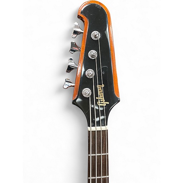 Used Gibson Thunderbird IV 2 Color Sunburst Electric Bass Guitar