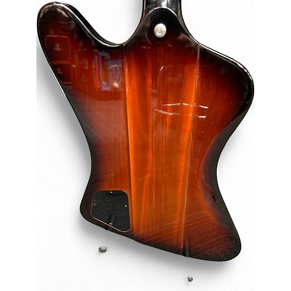 Used Gibson Thunderbird IV 2 Color Sunburst Electric Bass Guitar