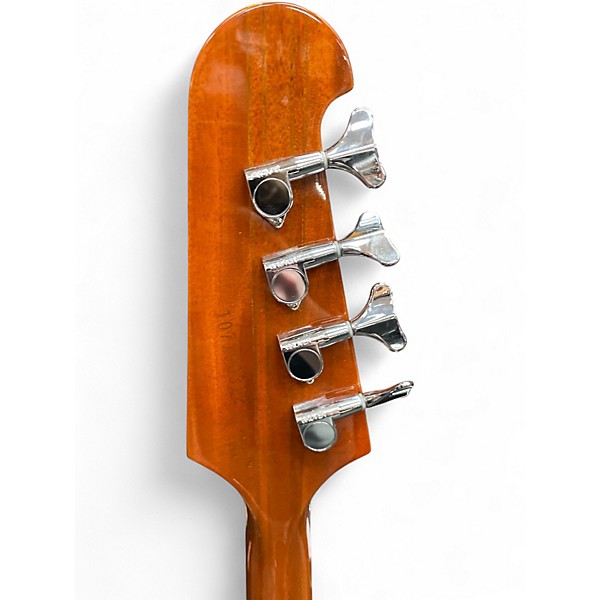 Used Gibson Thunderbird IV 2 Color Sunburst Electric Bass Guitar