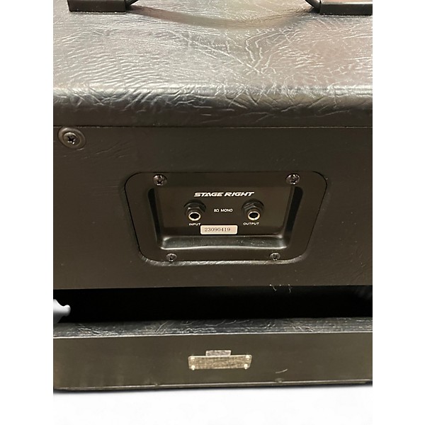 Used Stage Right 6119899 Guitar Cabinet