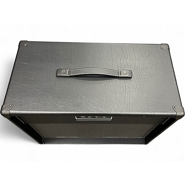 Used Revv Amplification 1X12 Guitar Cabinet