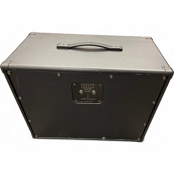 Used Revv Amplification 1X12 Guitar Cabinet