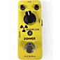 Used Donner yellow fall Effect Pedal thumbnail