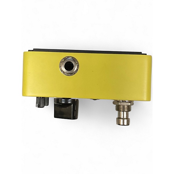 Used Donner yellow fall Effect Pedal