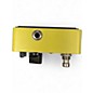 Used Donner yellow fall Effect Pedal