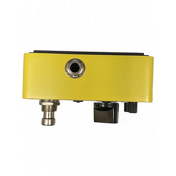 Used Donner yellow fall Effect Pedal