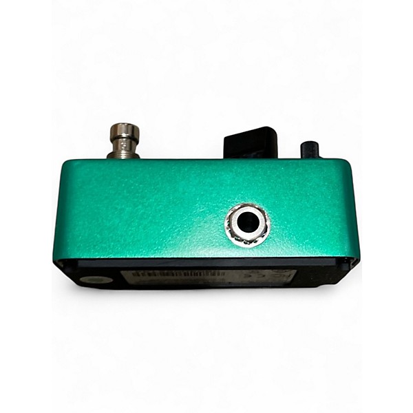 Used Donner verb square Effect Pedal