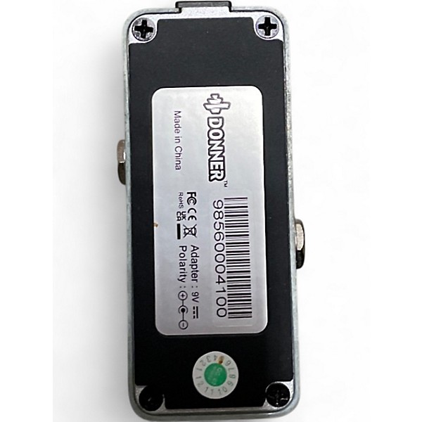 Used Donner Wave Delay Effect Pedal