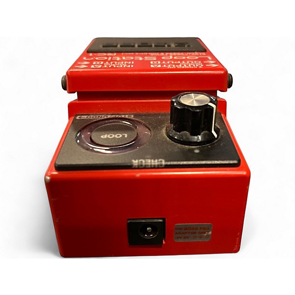 Used BOSS RC1 Loop Station Pedal