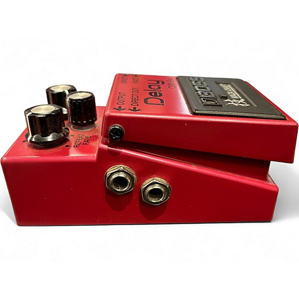 Used BOSS DM2W Delay Waza Craft Effect Pedal