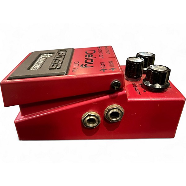 Used BOSS DM2W Delay Waza Craft Effect Pedal