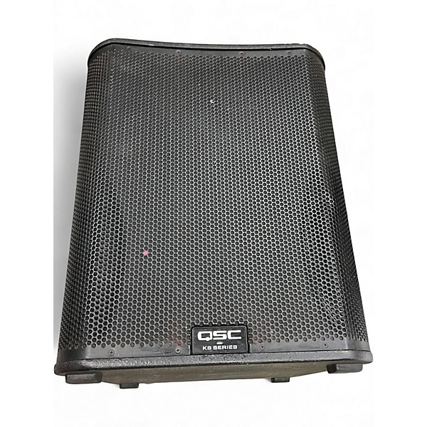 Used QSC KS118 Powered Speaker