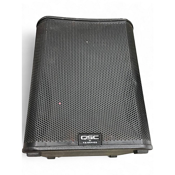Used QSC KS118 Powered Speaker