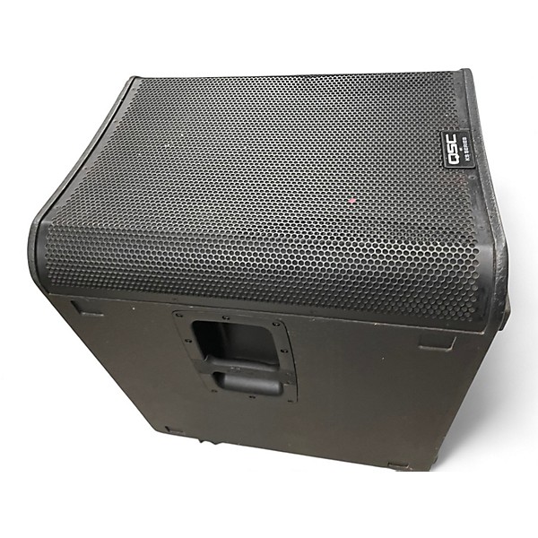 Used QSC KS118 Powered Speaker
