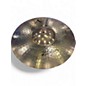 Used Zildjian 21in A SERIES MEGA BELL Cymbal thumbnail