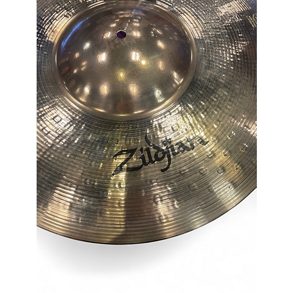 Used Zildjian 21in A SERIES MEGA BELL Cymbal