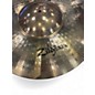 Used Zildjian 21in A SERIES MEGA BELL Cymbal