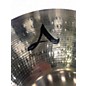Used Zildjian 21in A SERIES MEGA BELL Cymbal