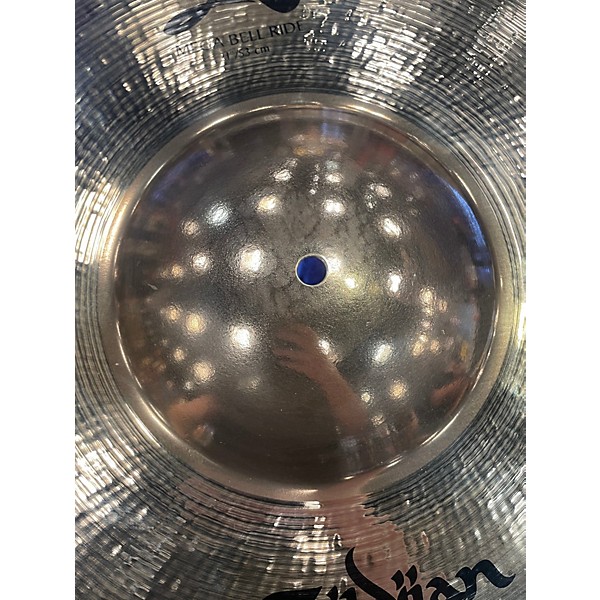 Used Zildjian 21in A SERIES MEGA BELL Cymbal