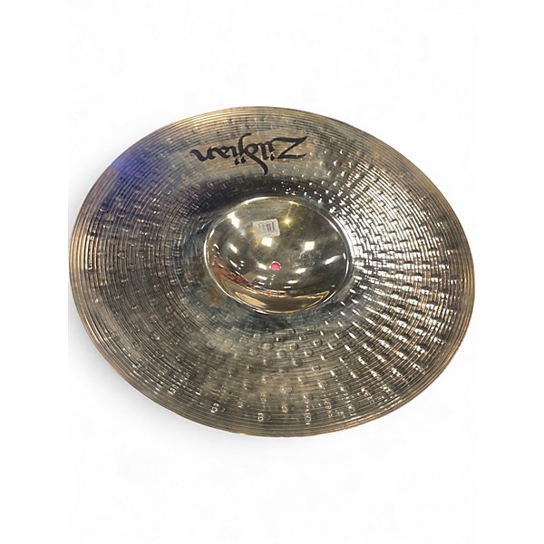 Used Zildjian 21in A SERIES MEGA BELL Cymbal
