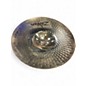 Used Zildjian 21in A SERIES MEGA BELL Cymbal