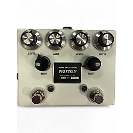 Used Browne Amplification PROTEIN Effect Pedal