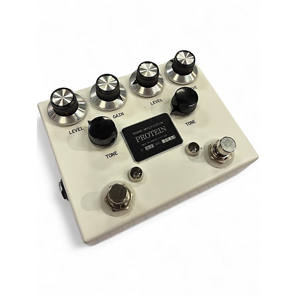 Used Browne Amplification PROTEIN Effect Pedal