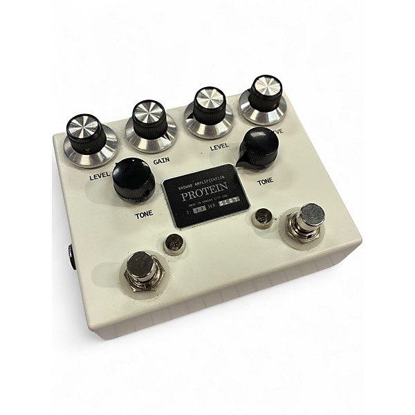 Used Browne Amplification PROTEIN Effect Pedal
