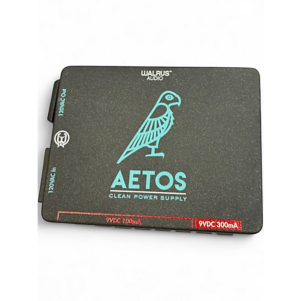Used Walrus Audio Aetos