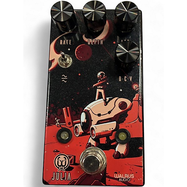 Used Walrus Audio Julia Analog Chorus Effect Pedal