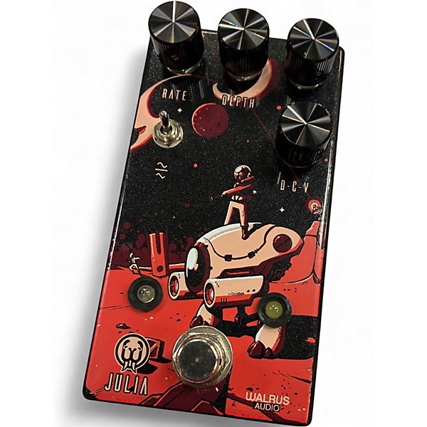 Used Walrus Audio Julia Analog Chorus Effect Pedal
