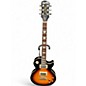 Used Epiphone Les Paul Standard Sunburst Solid Body Electric Guitar thumbnail