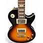 Used Epiphone Les Paul Standard Sunburst Solid Body Electric Guitar