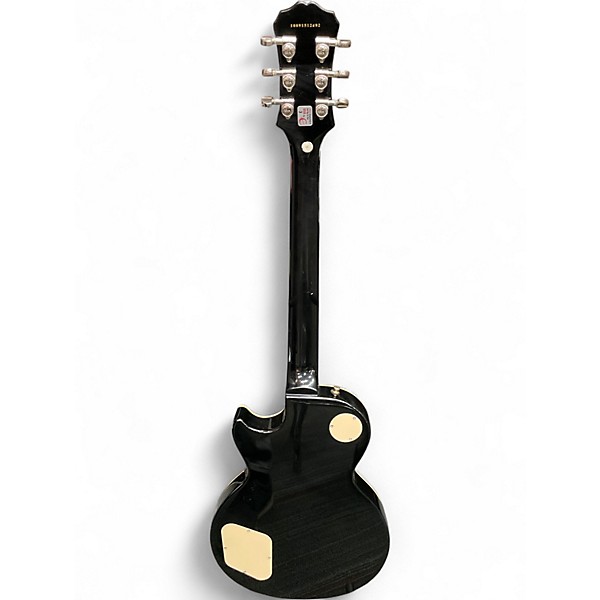 Used Epiphone Les Paul Standard Sunburst Solid Body Electric Guitar