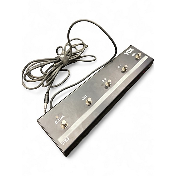 Used VOX VFS5 Pedal