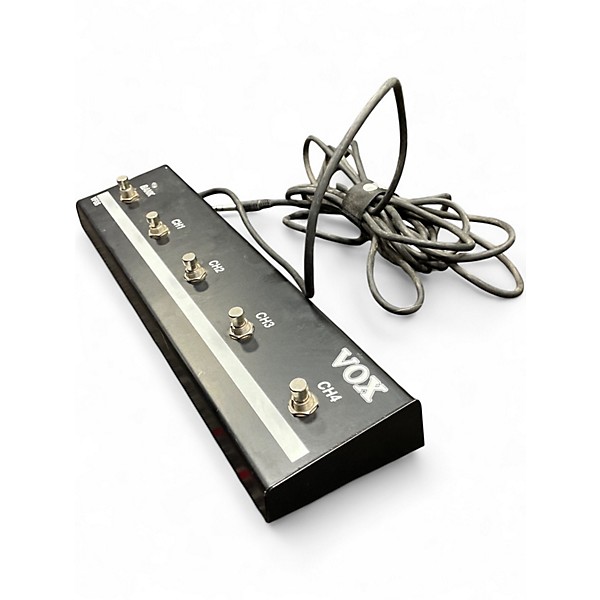 Used VOX VFS5 Pedal