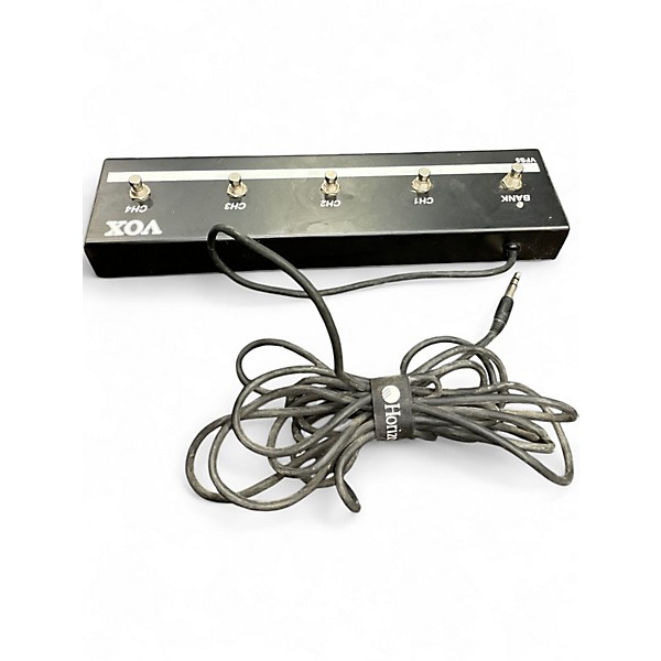 Used VOX VFS5 Pedal