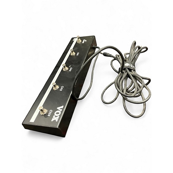 Used VOX VFS5 Pedal