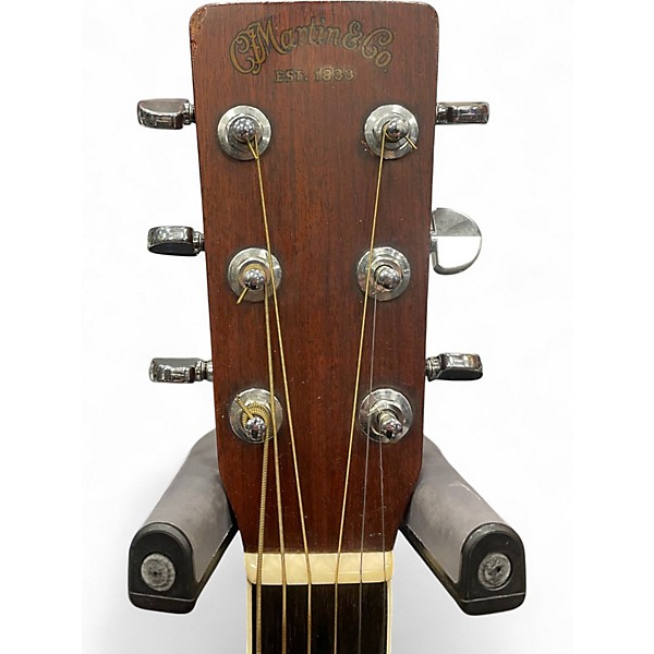 Used 1973 Martin D35 Natural Acoustic Guitar