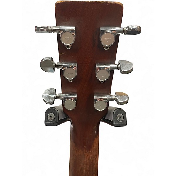 Used 1973 Martin D35 Natural Acoustic Guitar