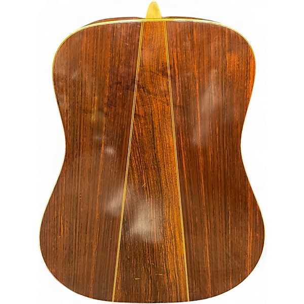 Used 1973 Martin D35 Natural Acoustic Guitar