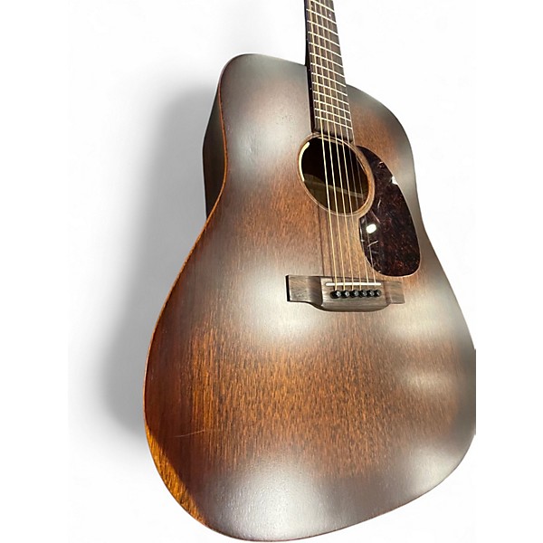 Used Martin D15M Brown Acoustic Guitar