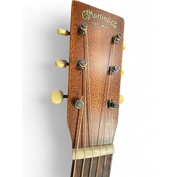 Used Martin D15M Brown Acoustic Guitar