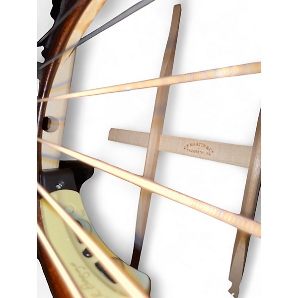 Used Martin D15M Brown Acoustic Guitar