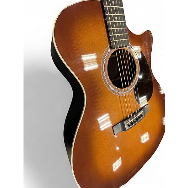 Used Martin GPC SPECIAL 16 2 Tone Sunburst Acoustic Guitar