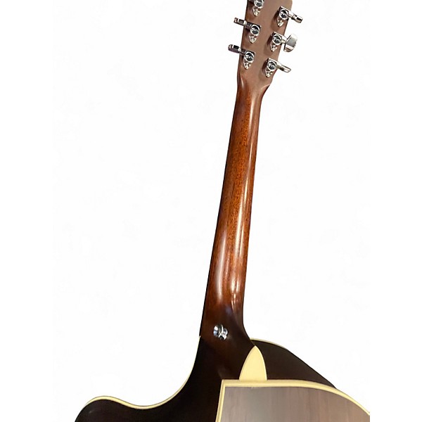 Used Martin GPC SPECIAL 16 2 Tone Sunburst Acoustic Guitar