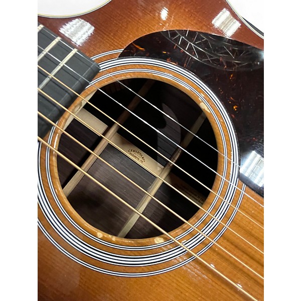 Used Martin GPC SPECIAL 16 2 Tone Sunburst Acoustic Guitar