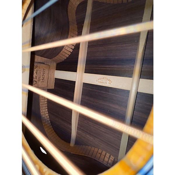 Used Martin GPC SPECIAL 16 2 Tone Sunburst Acoustic Guitar