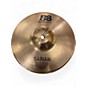 Used SABIAN 10in B8 Splash Cymbal thumbnail