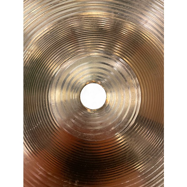 Used SABIAN 10in B8 Splash Cymbal